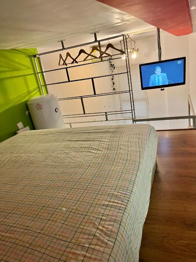 We Loft M Centro Apartment Malaga Exterior photo